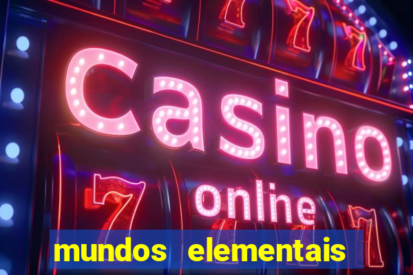 mundos elementais apk 2024